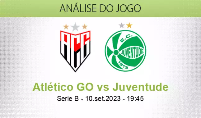 Prognóstico Atlético GO Juventude