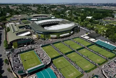 Courts Wimbledon