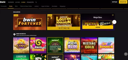 Bwin casino