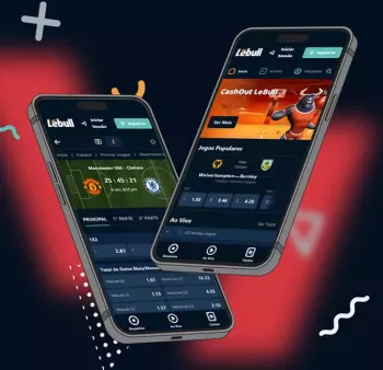 Lebull App para Android e iOS