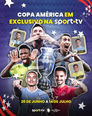 sporttv direitos copa america