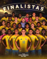 colombia copa america finalistas