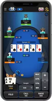 888 poker App