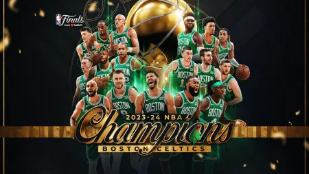 boston celtics vencedores 2024