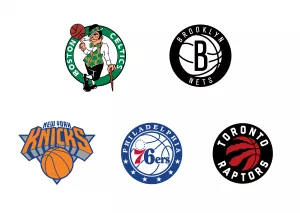 divisão do atlantico nba