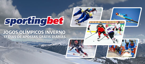 sportingbet promoção especial jogos olímpicos de inverno 2014