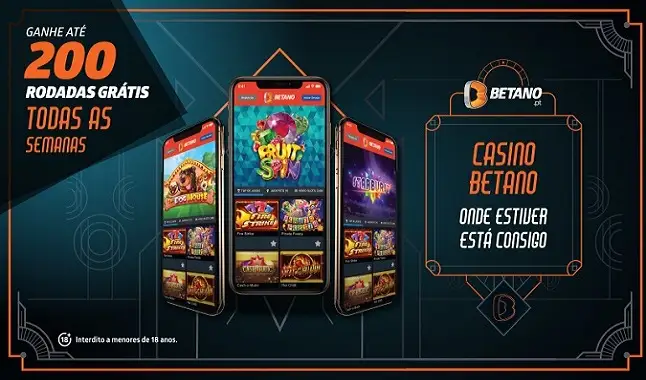 Terças Grátis com Rodadas Grátis é no Casino Betano