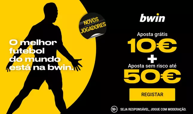 Bwin Bónus Registo De 10€