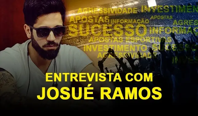 Quem é Josué Ramos? Confira uma entrevista com o trader brasileiro -  Empresas - Estado de Minas