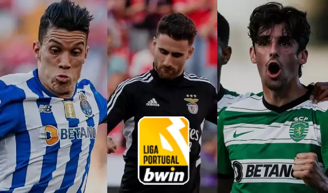 O sprint final da Liga Bwin 2022-2023