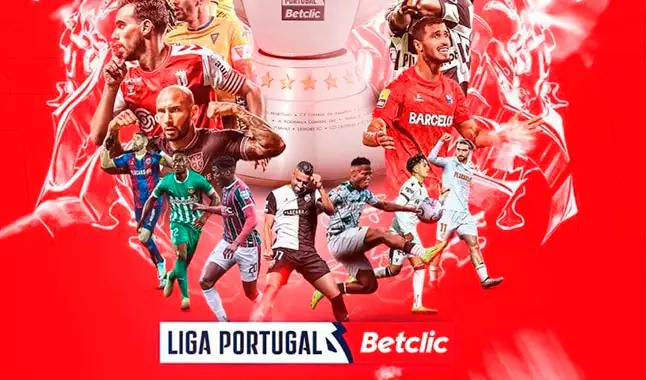 Liga Portugal Betclic 23/24: 12ª jornada 