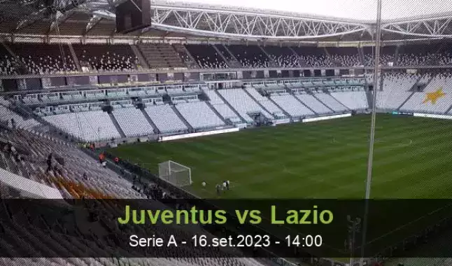 Juventus - Lázio. Anúncio e previsão do jogo 