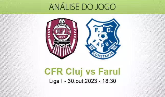 Prognóstico CFR Cluj Hermannstadt