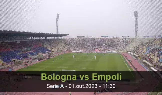 Prognóstico Empoli Bologna