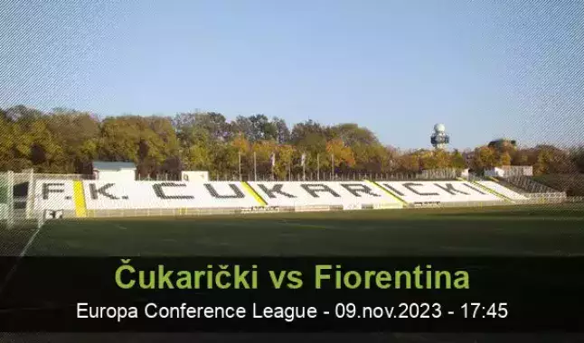 Fiorentina massacra o Cukaricki pela Conference LeagueJogada 10