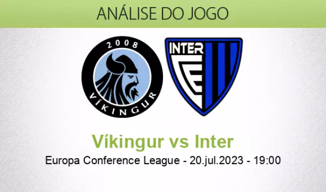 Prognóstico Vikingur Inter Club Descaldes 