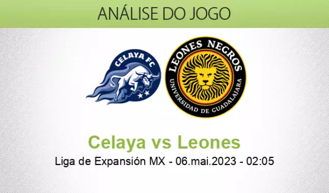 Prognóstico Celaya Leones