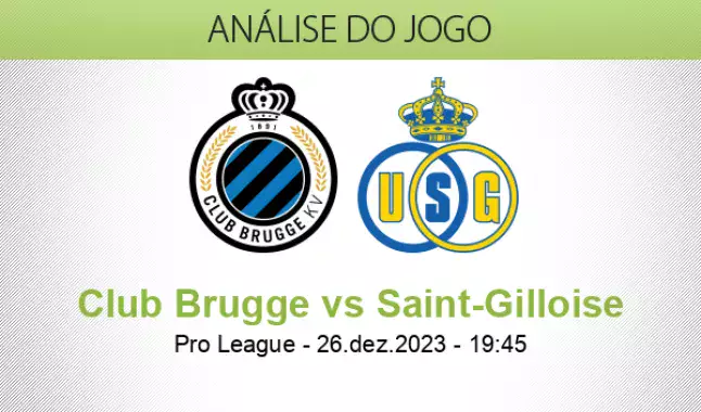 Union Saint Gilloise x Club Brugge Prognóstico, Odds e Dicas de Apostas  28/02/2024