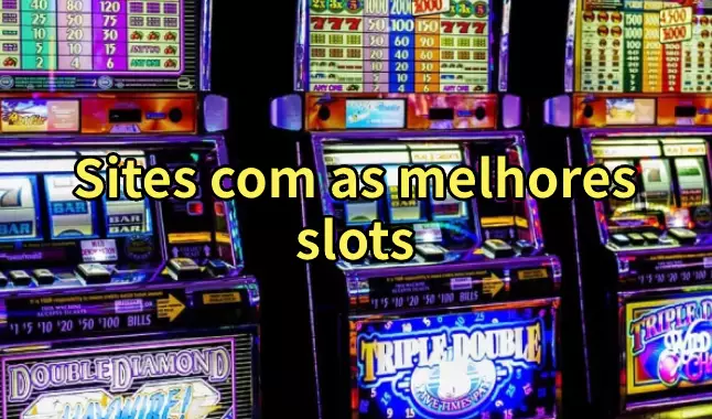 Aproveite já as melhores slots ESC Casino em Dezembro de 2023 