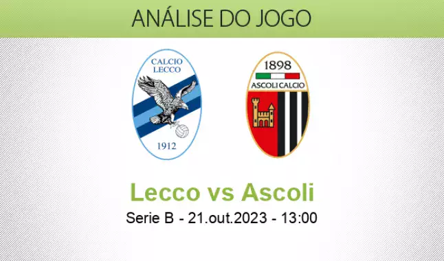 Prognóstico Lecco Ternana