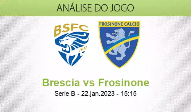 Campeonato Italiano Serie B Entre Benevento Vs Brescia Foto de
