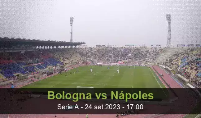 Prognóstico Bologna Napoli