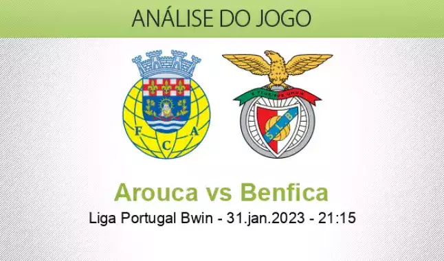 Benfica - Arouca': Benfica TV transmite em direto o jogo