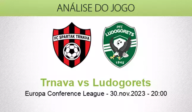 Prognóstico Ludogorets FC Nordsjaelland - Liga Conferência Europa