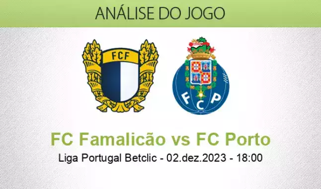 FC Famalicão 0-3 FC Porto - FC Famalicão