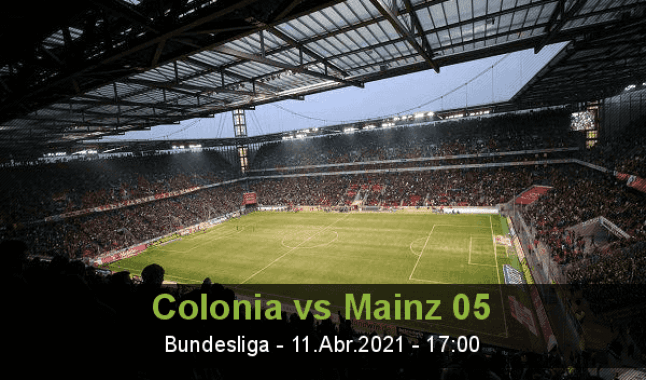 Prognóstico Colonia Mainz 05