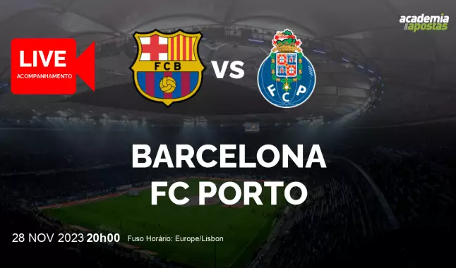 Watch Planeta ELEVEN, Can FC Porto beat Barcelona? Online