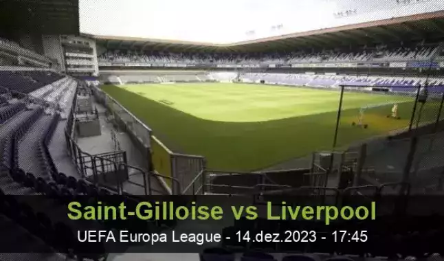 Liga Europa: Liverpool, sem Jota, perde na Bélgica com o St. Gilloise