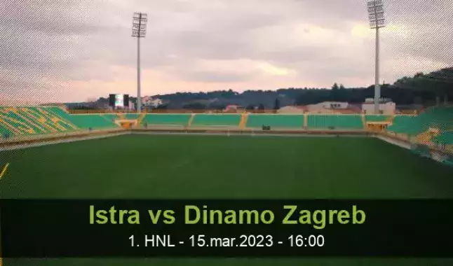 Hajduk Split x Gorica Estatísticas Confronto Direto