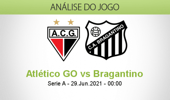 Prognóstico Atlético GO Bragantino