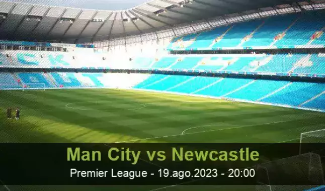 Manchester City x Newcastle – Prognósticos e Previsão do Jogo